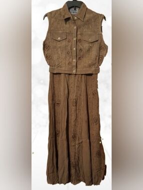 Women's Maxi Dress Size Small